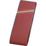 Kwb 914510 sada brúsneho pásu Zrnitosť 100 (d x š) 610 mm x 100 mm 3 ks; 914510