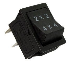 Mamido Prepínacie tlačidlo rýchlosti 4x4 / 2x2