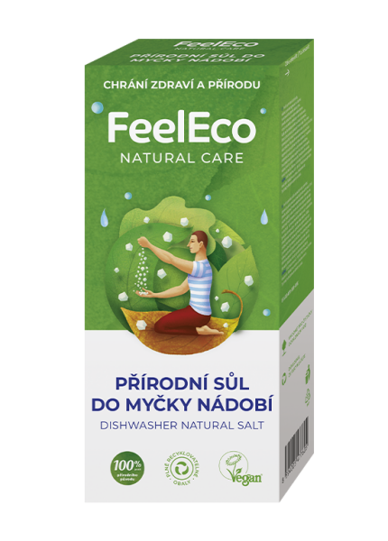 Feel Eco Soľ do umývačky