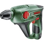 Bosch Home and Garden 060398400D SDS quick-aku vŕtacie kladivo 12 V 2.0 Ah Li-Ion akumulátor + akumulátor, vr. príslušenstva, + púzdro; 060398400D