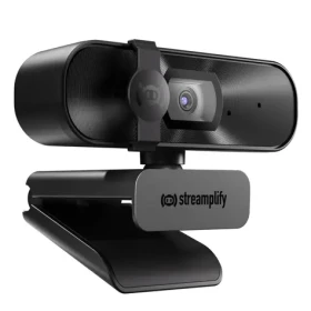 Streamplify Cam Mini čierna / Webkamera / Full-HD / mikrofón (SPCW-CMFH221.11)