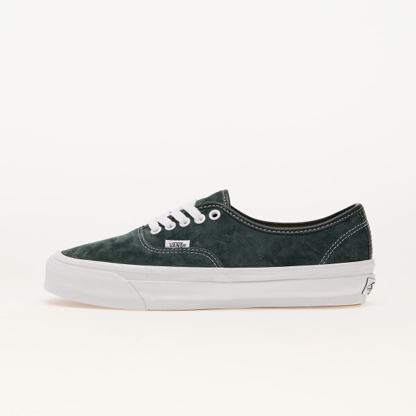 Tenisky Vans Authentic Reissue 44 LX Pig Suede Scarab EUR 38