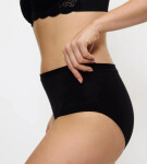 Dámske nohavičky Sense of Modal Midi - BLACK - black 0004 - TRIUMPH BLACK M