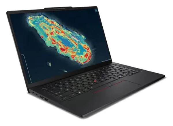 Lenovo ThinkPad P14s G7 čierna / Mobilná pracovná stanica / 14" WUXGA Touch / AMD RYZEN AI 9 HX PRO 470 / 48 GB DDR5 (21X0001TGE)
