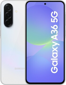 Samsung Galaxy A36 5G 8/256GB Biely (SM-A366BZAGEUB)
