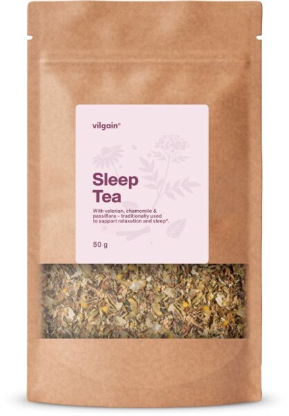 Vilgain Čaj na spanie – 50 g