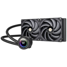 Thermaltake Thermaltake TOUGHLIQUID 280 EX Pro ARGB Sync All-In-One Liquid Cooler 280mm, water cooling (black)