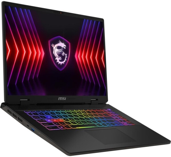MSI MSI Sword 17 HX B14VGKG-043, 43,9 cm (17,3 Zoll) 240 Hz, i7-14700HX, RTX 4070 Gaming Notebook