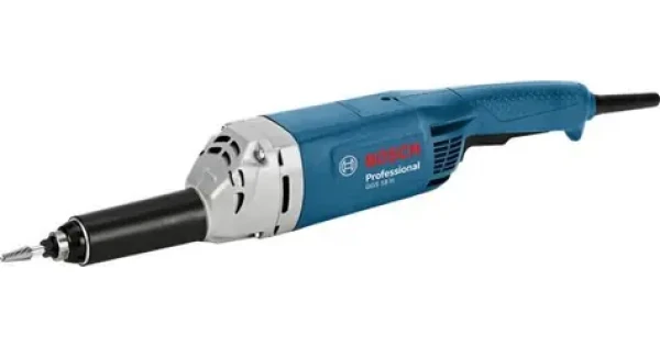 BOSCH GGS 18 H modrá / Priama brúska / 1050 W / 18000 ot/min / klieština 6-10 mm (601209200)
