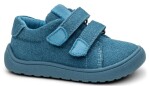 Chlapčenské barefoot tenisky KORO BLUE Protetika - modrá - 32