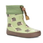 Bisgaard Thermo Rubber Hedgehog zateplené barefoot čižmy 29 EUR