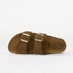 Tenisky Birkenstock Arizona Flex Platform LENB Dark Tea EUR 37