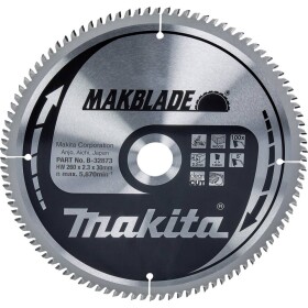 Makita B-32873 B-32873 pílový kotúč 1 ks; B-32873
