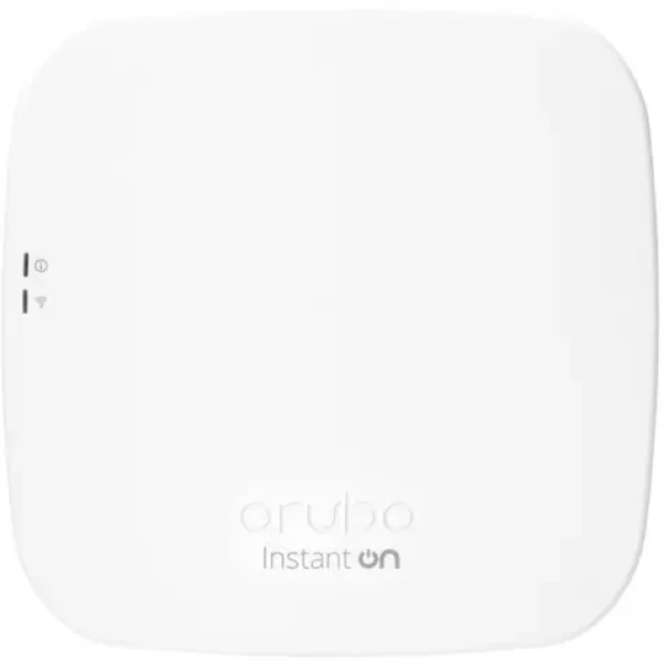 Aruba Instant On AP12 (RW) / AP / 802.11ac / 2.4GHz-300Mbps / 5GHz-1300Mbps / 1xGLAN / PoE / USB / biela (R2X01A)