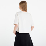 Tričko The North Face Redbox S/S Boxy Tee White Dune XXL