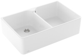 VILLEROY & BOCH VILLEROY & BOCH - Keramický drez Villeroy &amp; Boch Farmhouse 80 X, 638001R1, White Alpin 638001R1