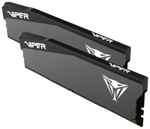 Patriot Viper Elite 5 Ultra 48GB (2x24GB) 6400MHz čierna / Operačná pamäť / DIMM / DDR5 / CL32 / XMP 3.0 / AMD EXPO (VEU548G6432K)