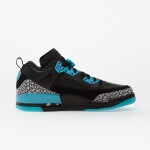Tenisky Jordan Spizike Low Black/ Wolf Grey-Gamma Blue EUR 46
