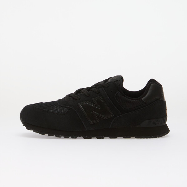 Topánky New Balance 574 Kids Black/ Black Eve 5.5