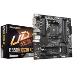 Gigabyte B550M DS3H AC