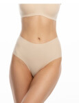 Julimex Infinity Boyshort Maxi nohavičky S-XL Béžová M