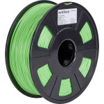 Renkforce RF-4511198 vlákno pre 3D tlačiarne PLA plast 1.75 mm 1000 g zelená 1 ks; RF-4511198