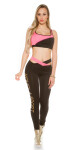 Trendy KouCla pcs. Workout Outfit KouCla SPORT"