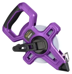 Ermenrich Reel SE50 / Meter zvinovací / 50 m / pásmo (84570)
