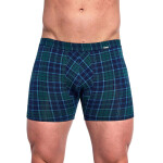 Pánske boxerky 904/121 Prime - CORNETTE tmavě modrá XXL