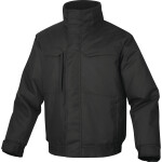Pracovná bunda Delta Plus NORTHWOOD3 Farba: Námornícka Modrá/ Čierna, Veľkosť: 2XL (NORT3MNXX)