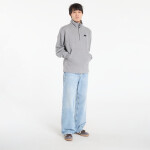 Mikina adidas 90S Alternative Sport Half Zip Graphic Fleece Sweatshirt Core Heather XL