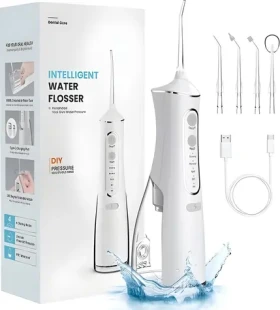 Extralink Beauty SmartLife L8 biela / Ústna sprcha (EX.32235)