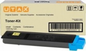Utax CK-8520C Toner cyan 1T02P3CUT0 TA P-C 2480 i