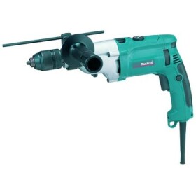 Makita HP2071J / Príklepová vŕtačka / rýchloskľučovadlo 1.5-13mm / 2 rýchlosti / 1010W / systainer (HP2071J)