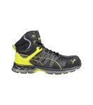 VELOCITY 2.0 YELLOW MID Ankle pánske čierne 43