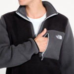 Mikina The North Face M Yumiori 1/4 Zip TNF Black/ Asphalt Grey S