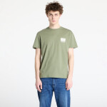 Tričko Tommy Jeans Regular Dna Graphic Tee Green S