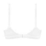 Dámska športová podprsenka Triaction Trophy N - WHITE - biela 0003 - TRIUMPH WHITE 85E