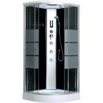 KERRA - Kabína s hydromasážou Lisa 90 5907548109811