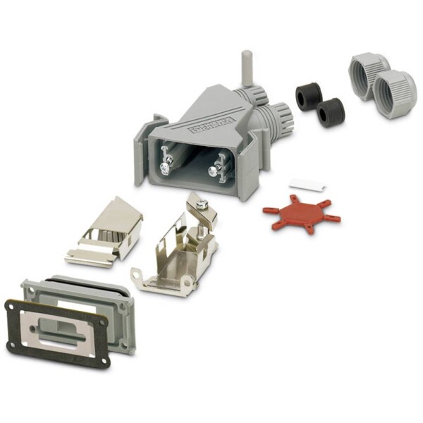 D-SUB connector set VS-25-SET-EMV 1652208 Phoenix Contact; 1652208