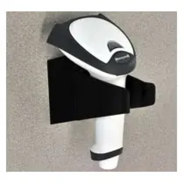 Ergotron Wall Mount Scanner Holder, držiak čítačky čiar. kódov čierny (97-566)