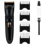 Sencor SHP 8900BK čierna / Zastrihávač vlasov / 4 nadstavce / 1-12mm (8590669307272)