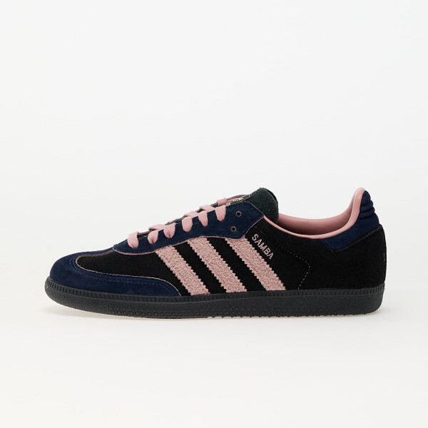 Tenisky adidas Samba Og W Core Black/ Wonder Mauve/ Night Indigo EUR 38 2/3