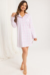 Dámska košeľa Regina 168 long/r 2XL Z25/26 šedá XXL