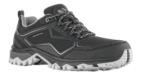 VM Footwear Brisbane 4215-60 Outdoorové softshellové topánky čierne 46 4215-60-46