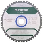 Metabo 628681000 pílový kotúč 235 x 30 mm Počet zubov (na palec): 50 1 ks; 628681000