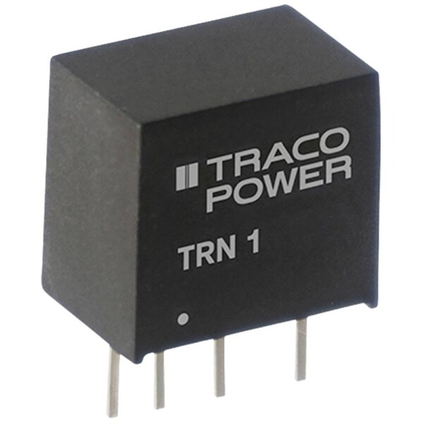 TracoPower TRN 1-1211 DC / DC menič napätia, DPS 12 V/DC +5 V/DC 200 mA 1 W Počet výstupov: 1 x; TRN 1-1211