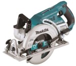 Makita DRS780Z / Aku Okružná píla / 2x 18V / Priemer 185 mm / 5100 ot-min / Hĺbka rezu 65 mm / bez Aku (DRS780Z)