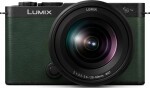 Panasonic Lumix S9 Zelený + 20-60mm f/3.5-5.6 (DC-S9KE-G)