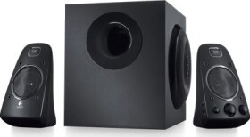 Logitech Lautsprecher Speaker System Z623 / THX(r)-zertifiziertes 2.1-System mit 200 Watt RMS Gesamtleistung /